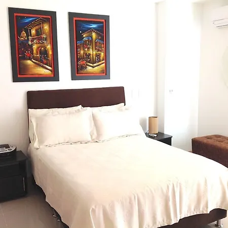 Apartamento Coldwell Banker Apartments Cartagena