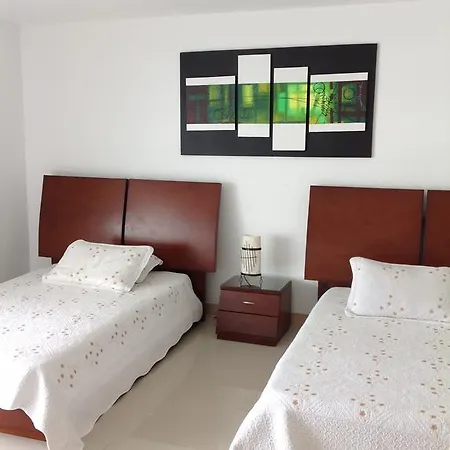Apartamento Coldwell Banker Apartments Cartagena